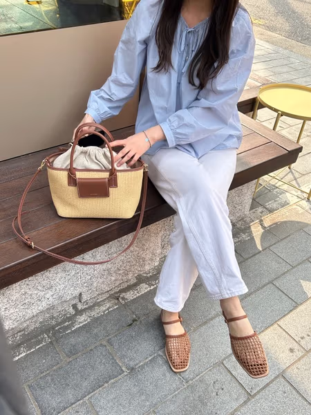 에스테 라피아 토트 M LFmall